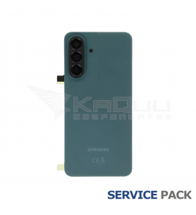 Tapa Trasera Samsung Galaxy A37 5G A376B Verde GH82-39277B Service Pack