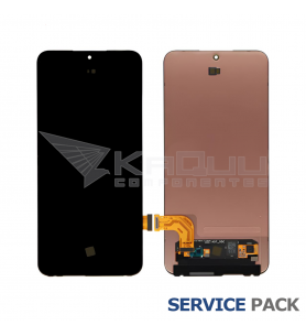 Pantalla Lcd Samsung Galaxy A57 5G A576B Negro GH82-39283A Service Pack