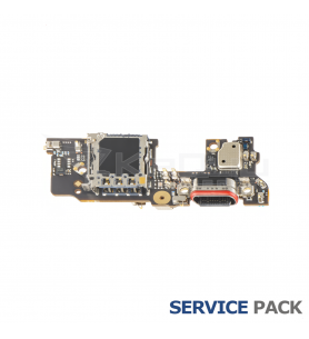 Módulo Conector Carga Motorola Moto Edge 70 Ultra, Signature XT2603-2 5B28C31906 Service Pack