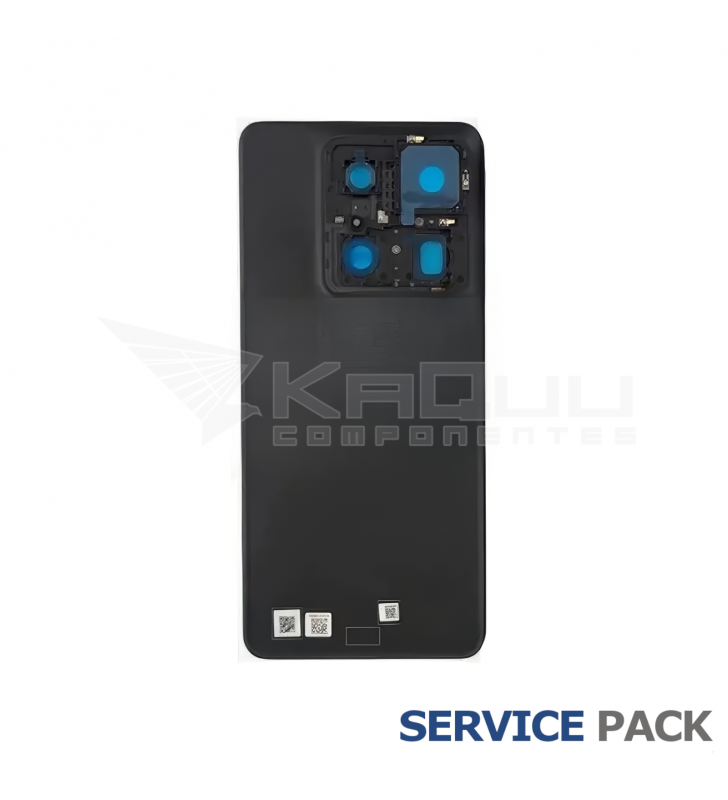 Tapa Trasera Motorola Moto Edge 70 Ultra, Signature XT2603-2 Negro 5D68C31913 Service Pack