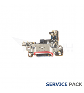 Módulo Conector Carga Motorola Moto Edge 70 Fusion XT2605-1 5B28C32050 5B28C32134 Service Pack