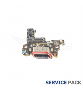 Módulo Conector Carga Motorola Moto Edge 70 Fusion XT2605-1 5B28C32050 5B28C32134 Service Pack