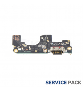Módulo Conector Carga Motorola Moto G67 XT2621-2, Moto G77 XT2621-4 5B28C32011 Service Pack