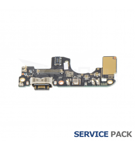 Módulo Conector Carga Motorola Moto G67 XT2621-2, Moto G77 XT2621-4 5B28C32011 Service Pack