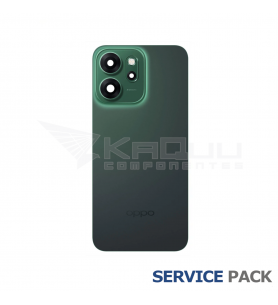 Tapa Trasera Oppo Reno14FS 5G CPH2743, Reno14F Verde 621033000678, 621033000681 Service Pack