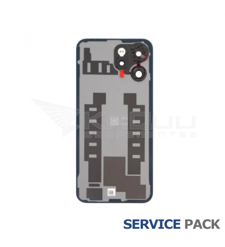 Tapa Trasera Oppo Reno14FS 5G CPH2743, Reno14F Verde 621033000678, 621033000681 Service Pack
