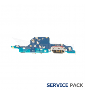 Módulo Conector Carga Motorola Moto G17 XT2623-2, Moto G17 Power 5B28C32091 Service Pack