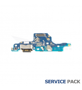 Módulo Conector Carga Motorola Moto G17 XT2623-2, Moto G17 Power 5B28C32091 Service Pack