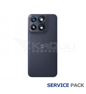 Tapa Trasera Motorola Edge 70 Fusion XT2605-1 Negro 5D68C32072 Service Pack