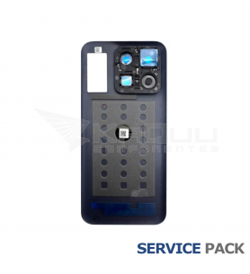 Tapa Trasera Motorola Edge 70 Fusion XT2605-1 Negro 5D68C32072 Service Pack