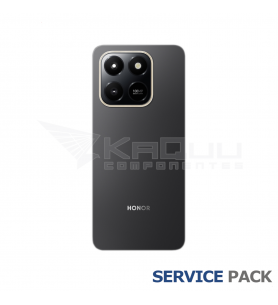 Tapa Trasera Honor X7d 5G, 400 Smart 4G Negro 9707ACDX Service Pack