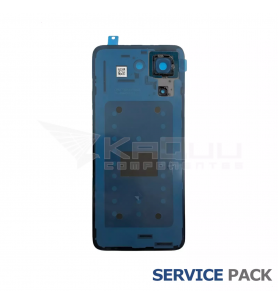 Tapa Trasera Honor X7d 5G, 400 Smart 4G Negro 9707ACDX Service Pack