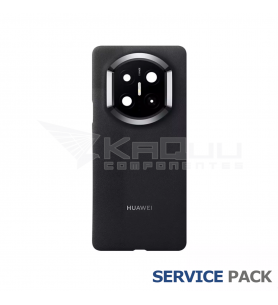 Tapa Trasera Huawei Mate X7 DEL-AL10 Negro 02357JUL Service Pack