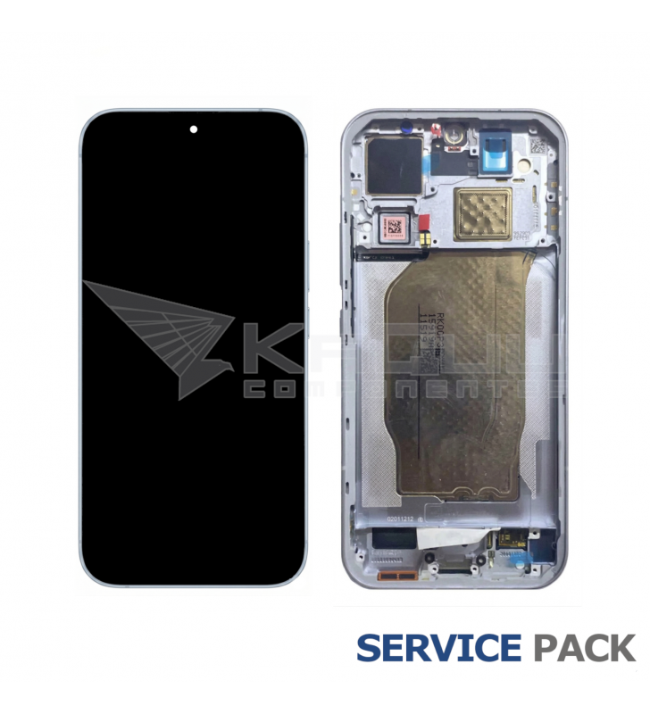 Pantalla Lcd Xiaomi 17 5G 25113PN0EG Marco Azul 560017000P300 Service Pack