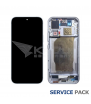 Pantalla Lcd Xiaomi 17 5G 25113PN0EG Marco Azul 560017000P300 Service Pack