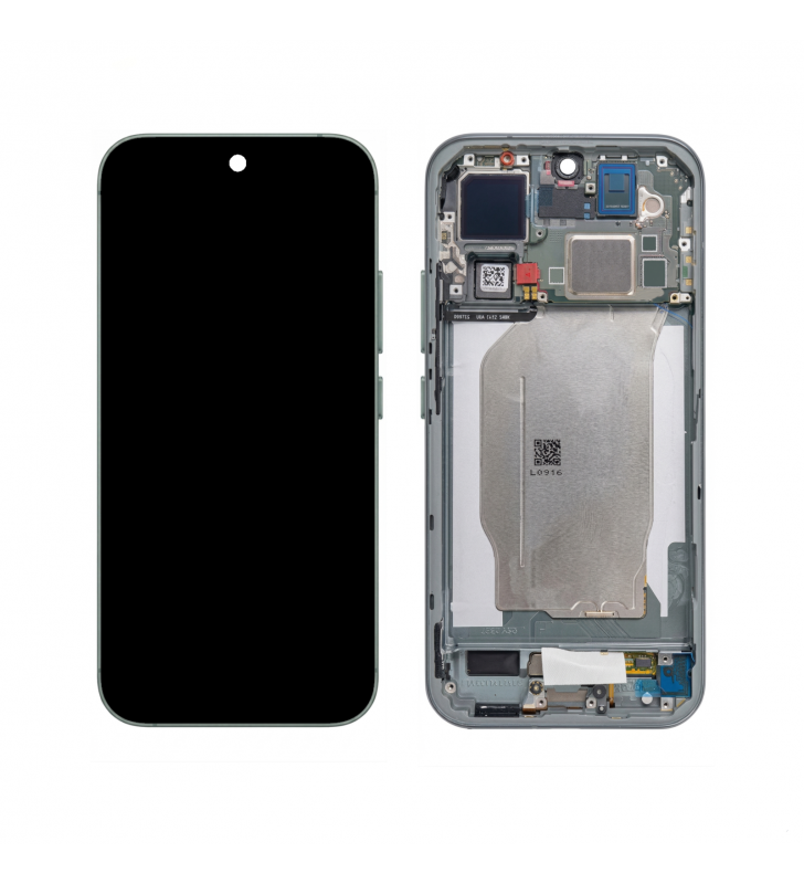 Pantalla Lcd Xiaomi 17 5G 25113PN0EG Marco Verde 560018000P300 Service Pack