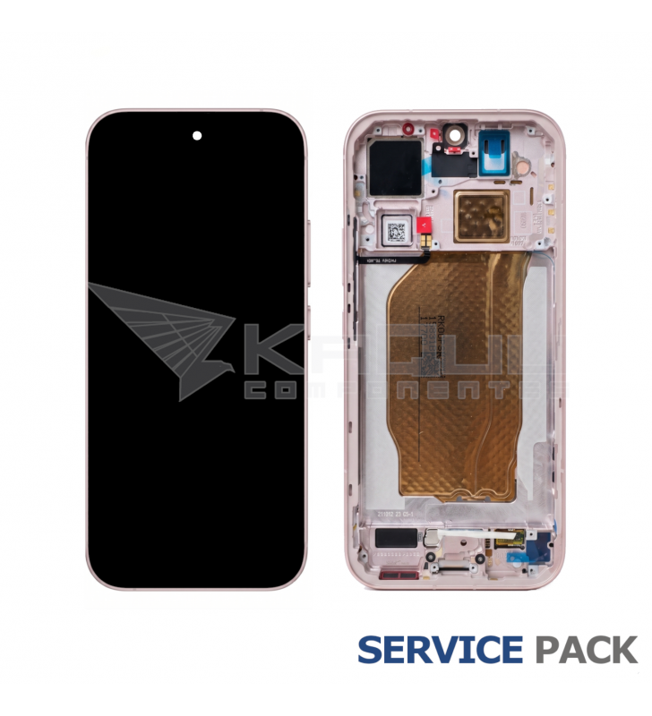 Pantalla Lcd Xiaomi 17 5G 25113PN0EG Marco Rosa 560020000P300 Service Pack