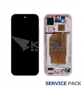 Pantalla Lcd Xiaomi 17 5G 25113PN0EG Marco Rosa 560020000P300 Service Pack