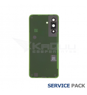 Tapa Trasera Samsung Galaxy A37 5G A376B Blanco GH82-39277C Service Pack
