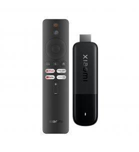 Android TV Xiaomi Smart TV Stick 4K 2nd Gen Negro