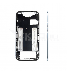 Chasis Marco Intermedio para iPhone Air A3517 Azul