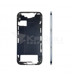 Chasis Marco Intermedio para iPhone Air A3517 Azul