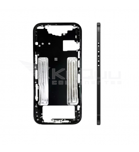 Chasis Marco Intermedio para iPhone Air A3517 Negro