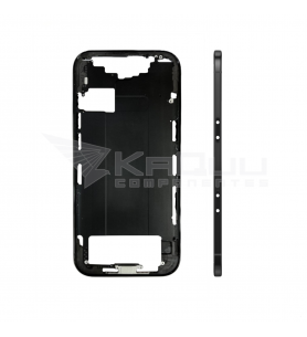 Chasis Marco Intermedio para iPhone Air A3517 Negro