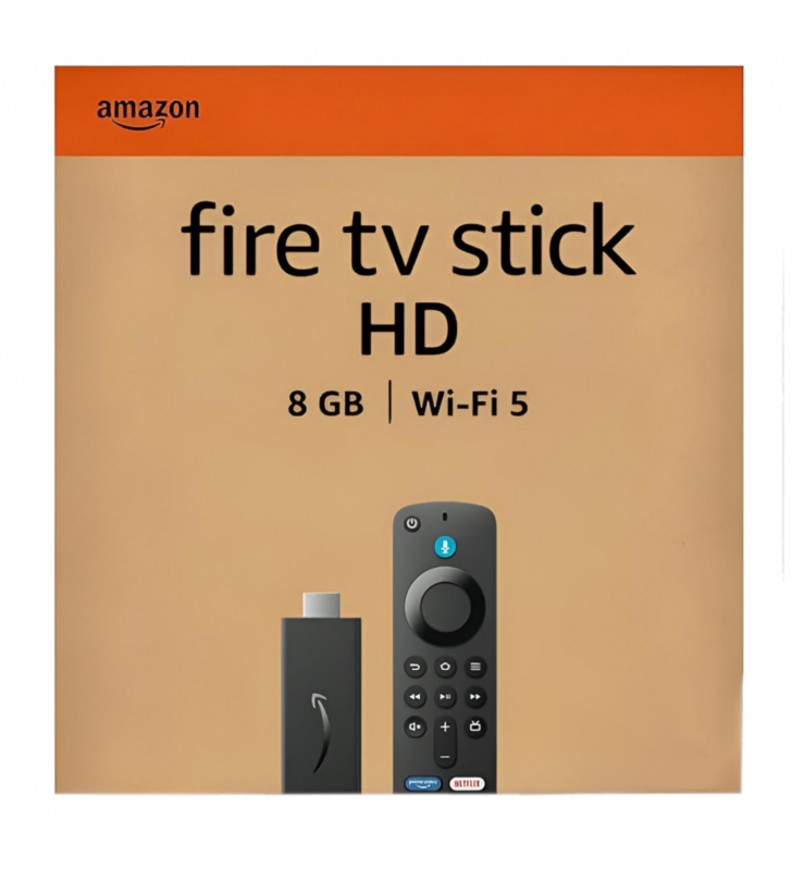 Amazon Fire TV Stick HD Wi-Fi 5 8GB