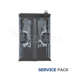 Batería BLPC63 6000mAh Oppo Reno14 FS 5G CPH2743, Reno14F 621035000313 Service Pack