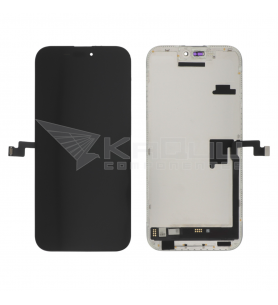 Pantalla Lcd para iPhone 16 Pro Max A3296 Soft OLED 120Hz Modo Diagnóstico