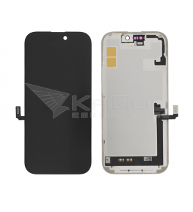 Pantalla Lcd para iPhone 17 A3520 Soft OLED 120Hz