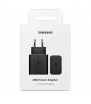 Cargador Samsung EP-T6010NBEGWW USB-C 60W Carga Ultrarrápida Negro