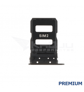 Bandeja Sim Dual para Xiaomi 15 24129PN74G Negro Premium