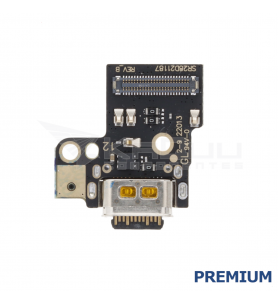 Módulo Conector Carga para Motorola G200 5G XT2175, Edge S30 XT2175-2 Premium