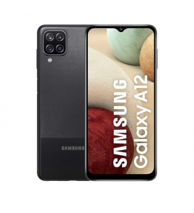 Samsung Galaxy A12s 64GB SM-A127F Negro Grado A
