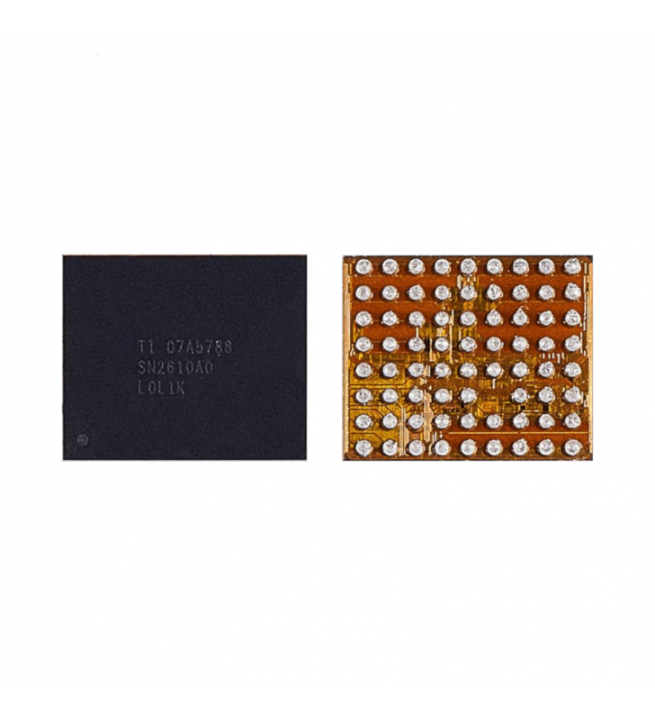 IC Chip Carga SN2610A0 para iPad 8 2020, iPad 9 2021, iPad 10 2022, iPad Mini 6 2021