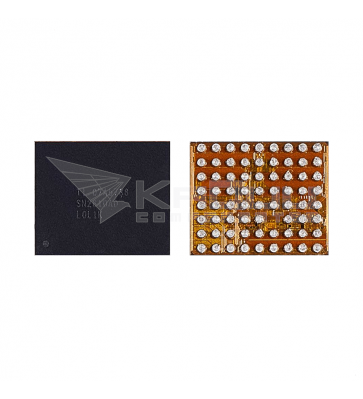 IC Chip Carga SN2610A0 para iPad 8 2020, iPad 9 2021, iPad 10 2022, iPad Mini 6 2021
