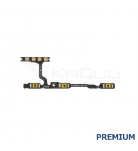 Flex Power Botón Encendido Volumen para Oppo A80 CPH2639 Premium