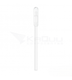 Barra de Resina Sintética Mechanic DC481 para Limpieza Cristal Cámara Lente 48 Unidades