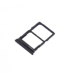 Bandeja SIM / Micro SD para Huawei P40 Lite 5G CDY-NX9A NEGRO