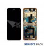 Pantalla Lcd Motorola Razr 50 Ultra XT2451 Marco Naranja 5D68C24597 Service Pack
