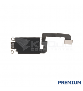 Flex Lector Tarjeta Sim Dual para iPhone 17 A3520 Premium