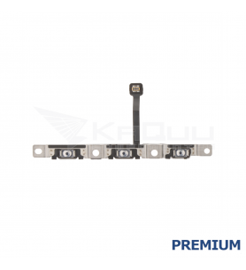Flex Botón Volumen Silencio para iPhone 17 Pro Max A3526 Premium