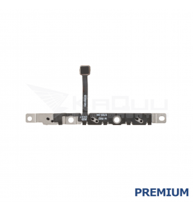 Flex Botón Volumen Silencio para iPhone 17 Pro Max A3526 Premium