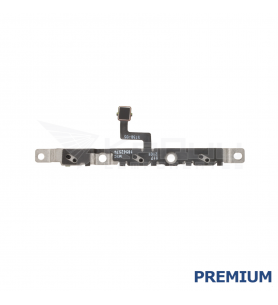 Flex Botón Volumen Silencio para iPhone 17 Pro A3523 Premium