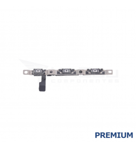 Flex Power Botón Volumen para iPhone Air A3517 Premium