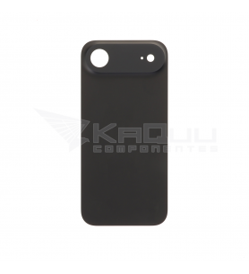 Tapa Trasera para iPhone Air A3517 Negro