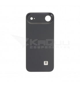 Tapa Trasera para iPhone Air A3517 Negro