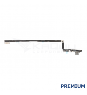 Flex Conector Carga para iPhone Air A3517 Blanco Premium